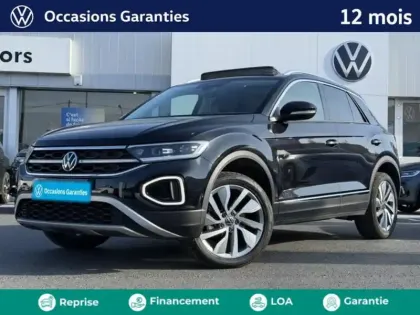 Photo Volkswagen T-roc