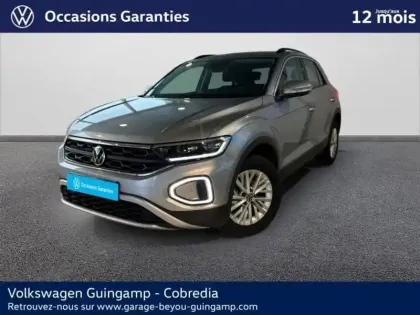 Photo Volkswagen T-roc