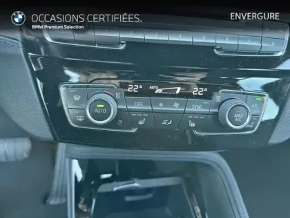 Photo 11 BMW X1  sDrive18iA 140ch M Sport DKG7