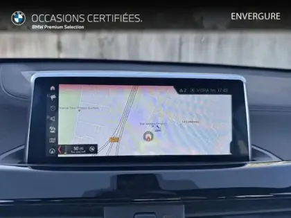 Photo 10 BMW X1  sDrive18iA 140ch M Sport DKG7