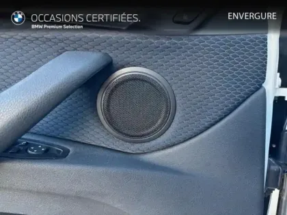 Photo 13 BMW X1  sDrive18iA 140ch M Sport DKG7