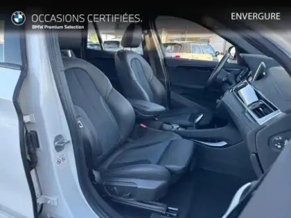 Photo 8 BMW X1  sDrive18iA 140ch M Sport DKG7