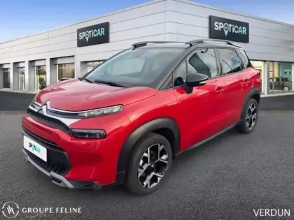 Photo Citroën C3 Aircross
