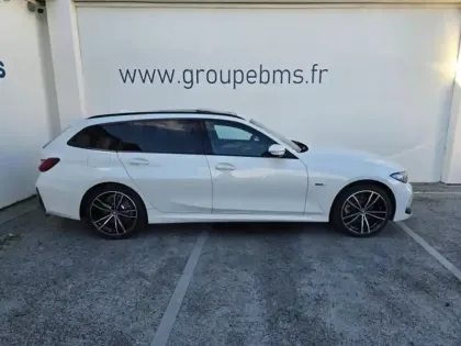 Photo 4 BMW Serie 3 Série 3 Touring 330eA xDrive 292ch M Sport