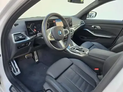 Photo 5 BMW Serie 3 Série 3 Touring 330eA xDrive 292ch M Sport