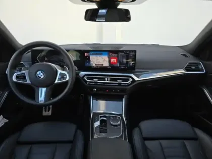 Photo 7 BMW Serie 3 Série 3 Touring 330eA xDrive 292ch M Sport