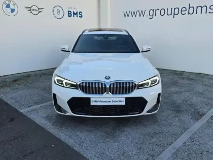 Photo 2 BMW Serie 3 Série 3 Touring 330eA xDrive 292ch M Sport