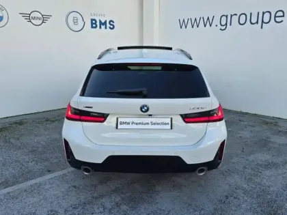 Photo 3 BMW Serie 3 Série 3 Touring 330eA xDrive 292ch M Sport