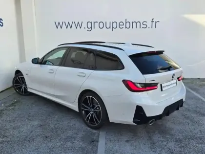 Photo 1 BMW Serie 3 Série 3 Touring 330eA xDrive 292ch M Sport