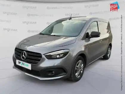 Photo Mercedes Citan