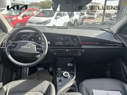 Photo 7 Kia Niro  1.6 GDi 183ch PHEV Premium DCT6