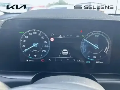 Photo 13 Kia Niro  1.6 GDi 183ch PHEV Premium DCT6