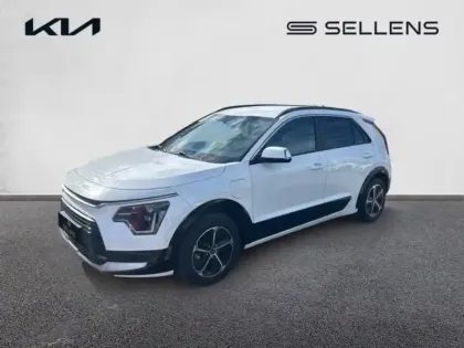 Photo Kia Niro