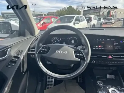 Photo 8 Kia Niro  1.6 GDi 183ch PHEV Premium DCT6