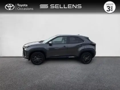 Photo 2 Toyota Yaris  Cross 116h Trail MY22