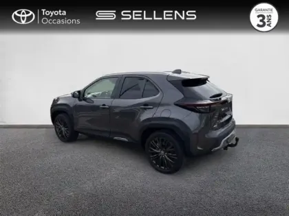 Photo 1 Toyota Yaris  Cross 116h Trail MY22