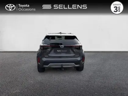 Photo 3 Toyota Yaris  Cross 116h Trail MY22