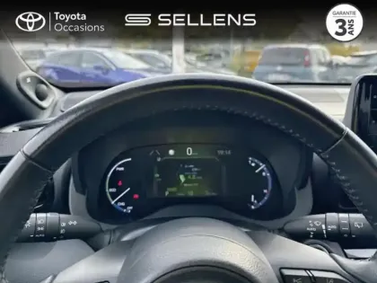 Photo 12 Toyota Yaris  Cross 116h Trail MY22