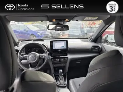 Photo 7 Toyota Yaris  Cross 116h Trail MY22