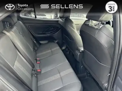 Photo 6 Toyota Yaris  Cross 116h Trail MY22