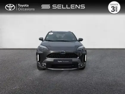 Photo 4 Toyota Yaris  Cross 116h Trail MY22