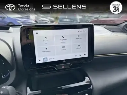 Photo 14 Toyota Yaris  Cross 116h Trail MY22