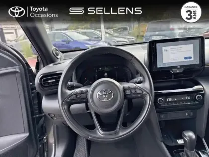 Photo 8 Toyota Yaris  Cross 116h Trail MY22