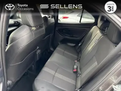 Photo 11 Toyota Yaris  Cross 116h Trail MY22