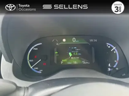 Photo 13 Toyota Yaris  Cross 116h Trail MY22