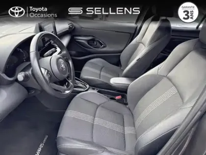 Photo 10 Toyota Yaris  Cross 116h Trail MY22