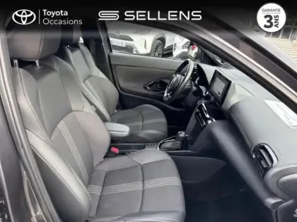 Photo 5 Toyota Yaris  Cross 116h Trail MY22