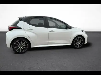 Photo 6 Toyota Yaris  116h GR Sport 5p MY22