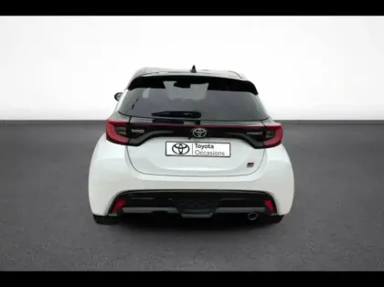 Photo 4 Toyota Yaris  116h GR Sport 5p MY22