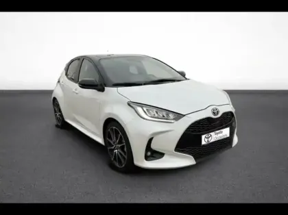 Photo 7 Toyota Yaris  116h GR Sport 5p MY22