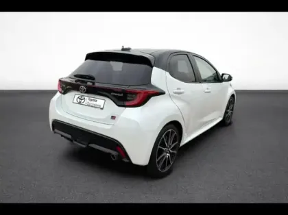 Photo 5 Toyota Yaris  116h GR Sport 5p MY22