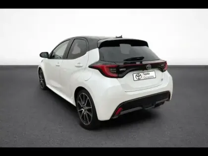 Photo 3 Toyota Yaris  116h GR Sport 5p MY22