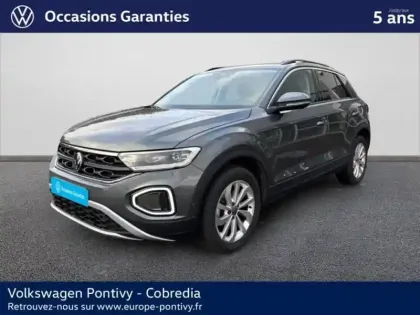 Photo Volkswagen T-roc