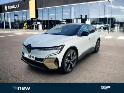Photo Renault Megane