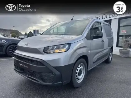 Photo Toyota Proace