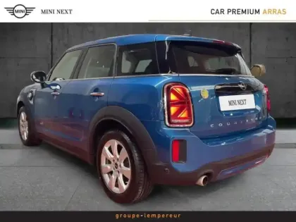 Photo 9 Mini Countryman  Cooper SE  125ch + 95ch Business Design ALL4 BVA6
