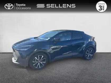 Photo Toyota C-hr