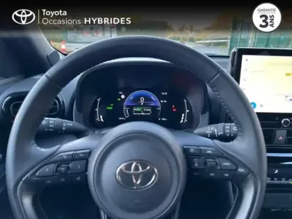 Photo 9 Toyota Yaris  Cross 116h Design MY25