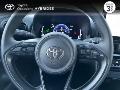 Photo 12 Toyota Yaris  Cross 116h Design MY25