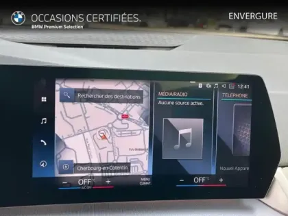 Photo 25 BMW Serie 2 Série 2 ActiveTourer 218i 136ch Luxury DKG7