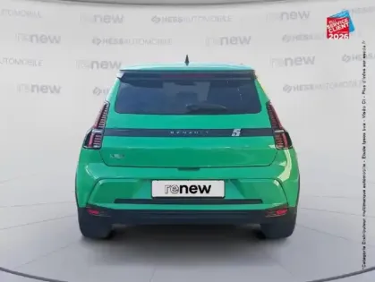 Photo 5 Renault 5  E-Tech Electrique 10ch Techno autonomie confort