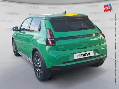 Photo 6 Renault 5  E-Tech Electrique 10ch Techno autonomie confort