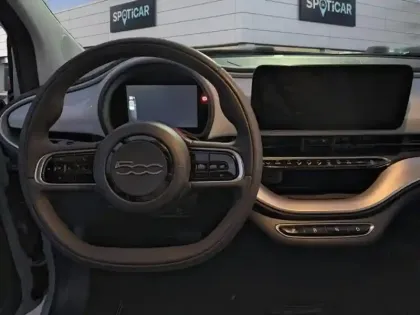 Photo 10 Fiat 500  e 95ch Icône