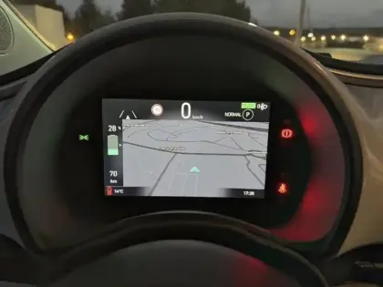 Photo 11 Fiat 500  e 95ch Icône