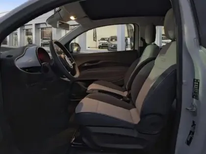 Photo 8 Fiat 500  e 95ch Icône