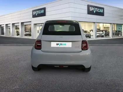 Photo 6 Fiat 500  e 95ch Icône